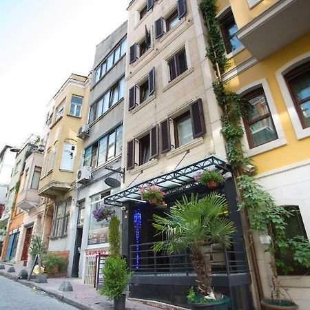 T-Square Residence Istanbul Exteriör bild