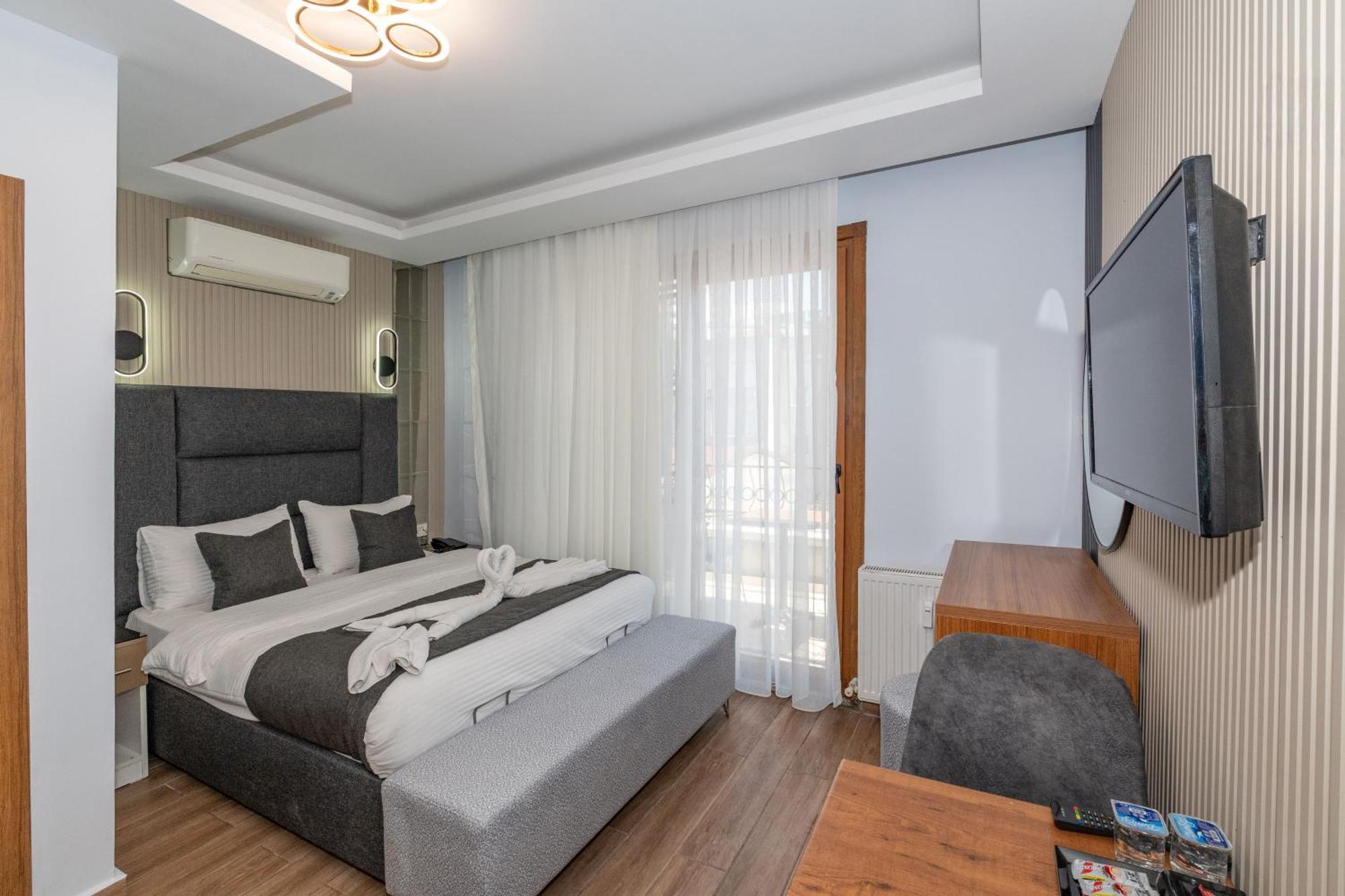 T-Square Residence Istanbul Exteriör bild