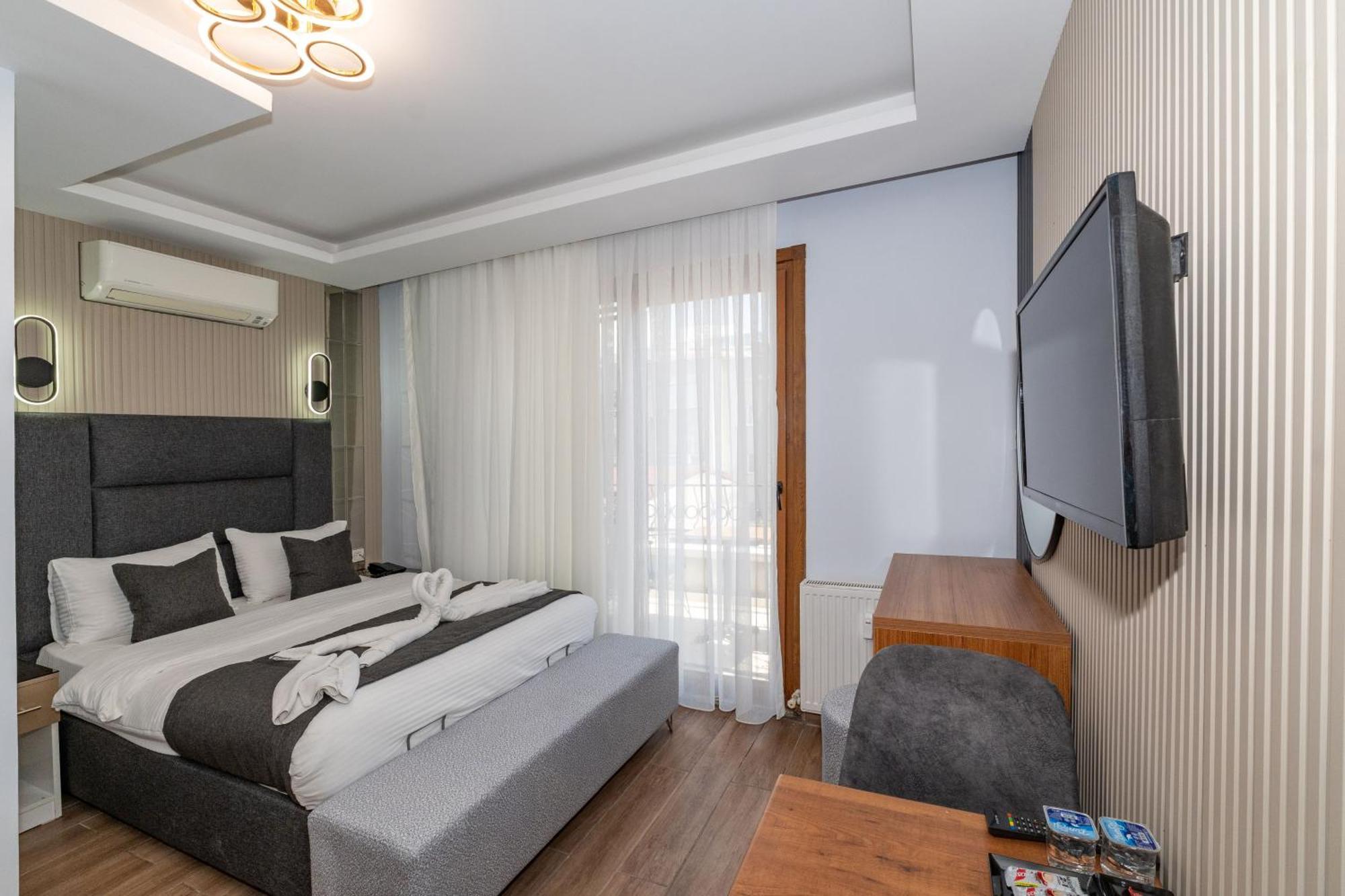 T-Square Residence Istanbul Exteriör bild