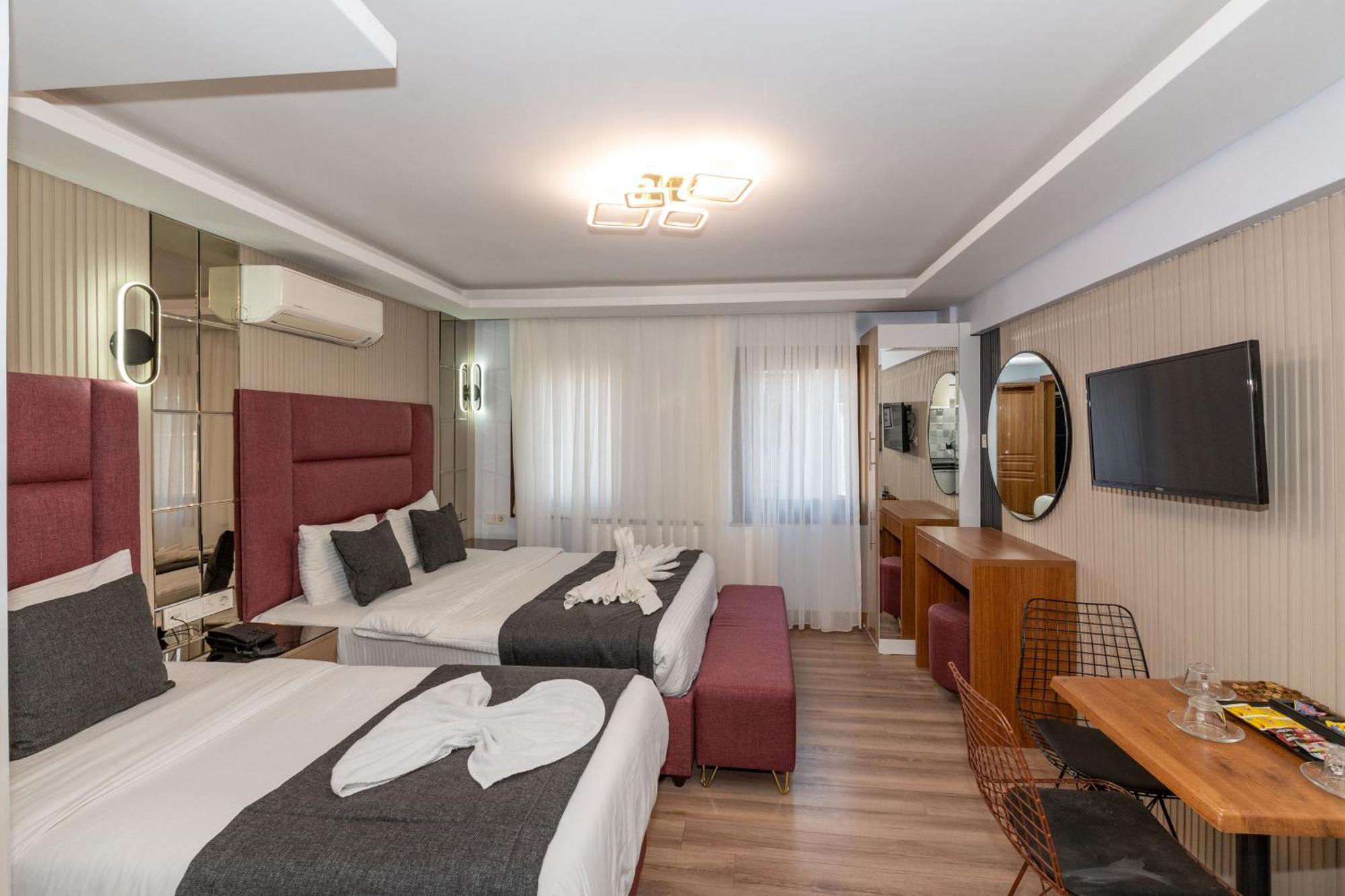 T-Square Residence Istanbul Exteriör bild