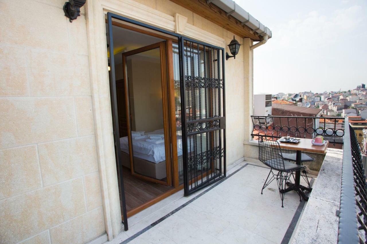 T-Square Residence Istanbul Exteriör bild