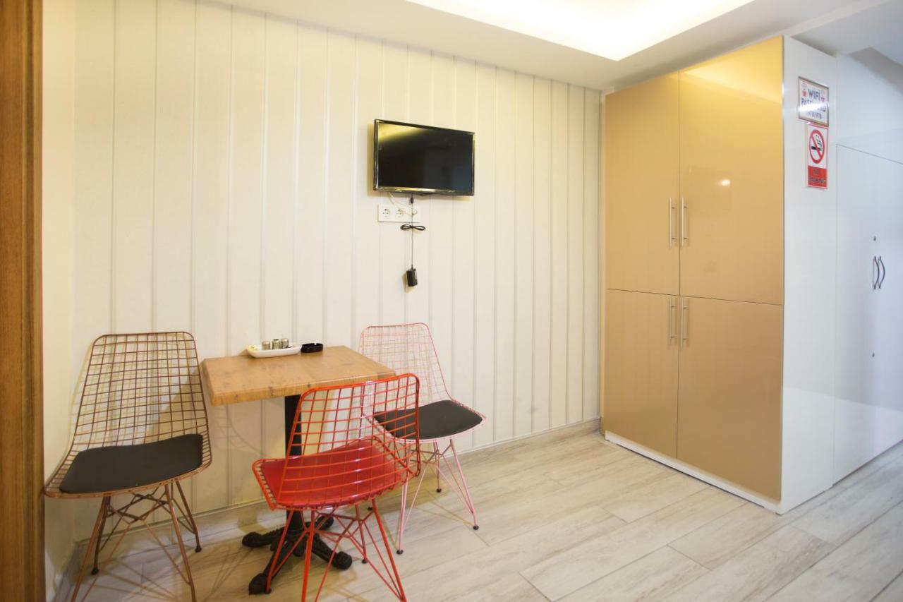 T-Square Residence Istanbul Exteriör bild