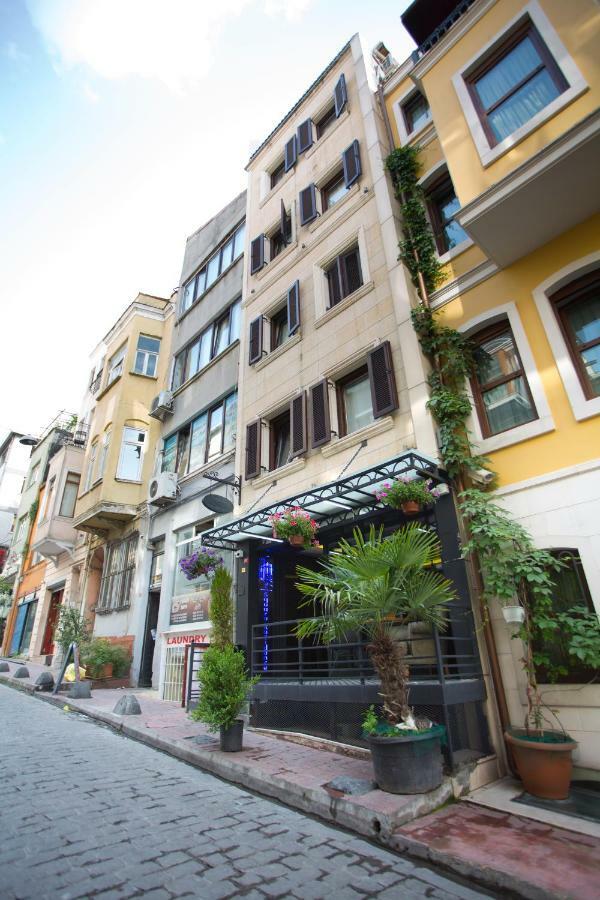 T-Square Residence Istanbul Exteriör bild