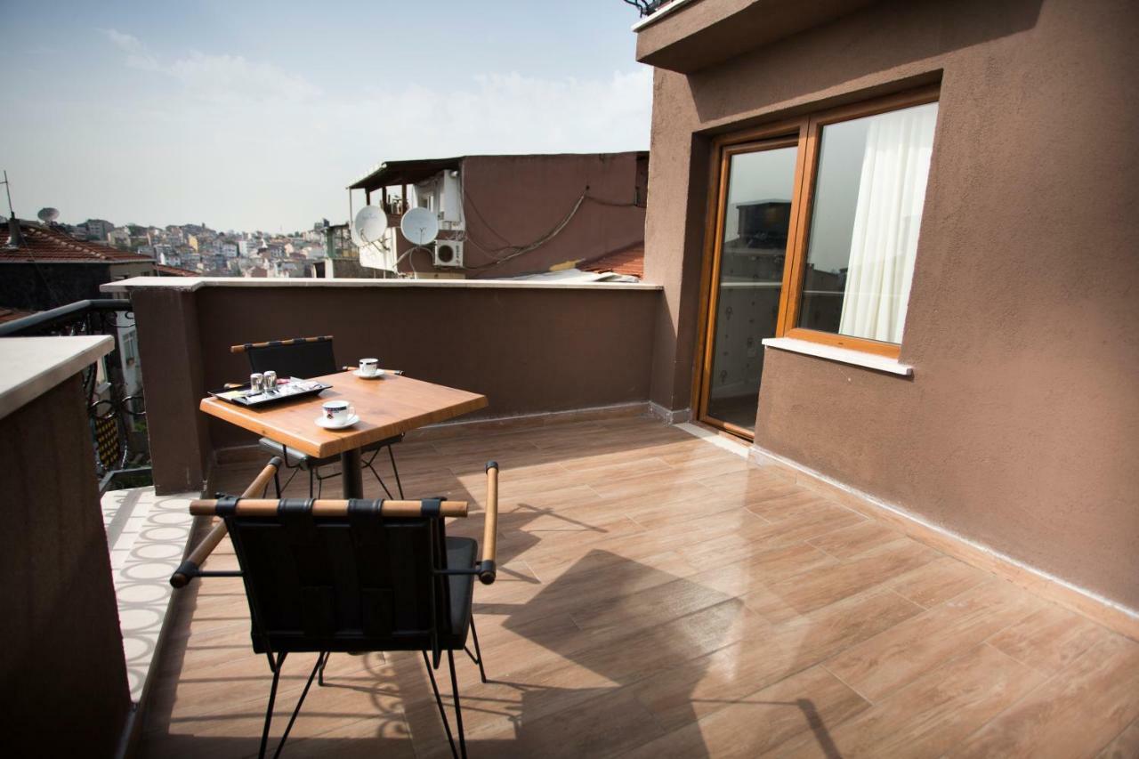 T-Square Residence Istanbul Exteriör bild